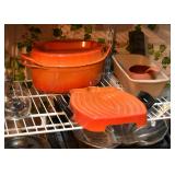 Cast Iron Dutch Oven