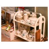 Vintage China Set / Dinnerware