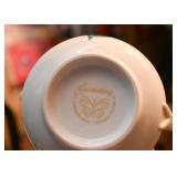 Vintage China Set / Dinnerware