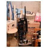 Vacuum Cleaner, Humidifiers, Fans, Etc.