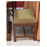 Vintage Foot Stool