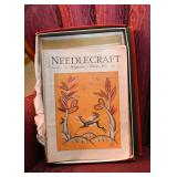 Vintage Needlecraft Magazines