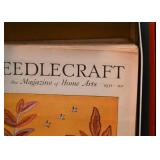 Vintage Needlecraft Magazines