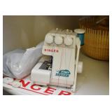 Singer Tiny Serger