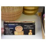 Basket Weaving Forms / Molds 