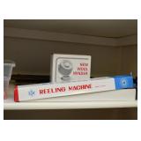 Reeling Machine, Wool Winder