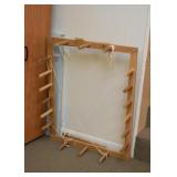 Wooden Loom