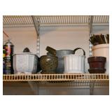 Garden Planters & Pots