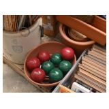 Bocce Balls