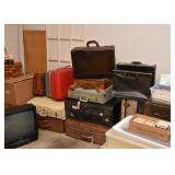 Vintage Luggage / Suitcases