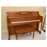 Story & Clark Upright Piano