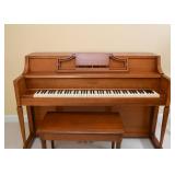 Story & Clark Upright Piano