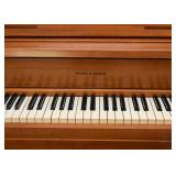 Story & Clark Upright Piano