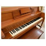 Story & Clark Upright Piano