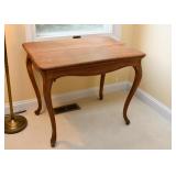 Antique Wooden Occasional Table