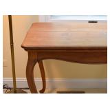 Antique Wooden Occasional Table