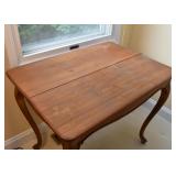 Antique Wooden Occasional Table