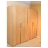 Pair of Storage Cabinets