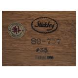 Mission Oak Cocktail / Coffee Table by Stickley