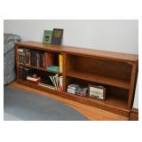 Oak Bookshelf / Bookcase