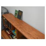 Oak Bookshelf / Bookcase