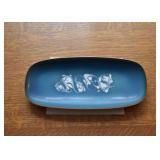 Enameled Dish by Statham Enamels 