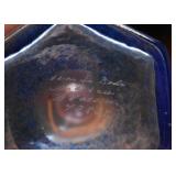 Kosta Boda Artist Collection Vase by Bertil Vallien, Signed 