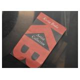 Kosta Boda Artist Collection Vase by Bertil Vallien, Signed 