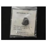 Meteorite Oxide Specimen from Meteor Crater
