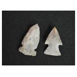Arrowheads