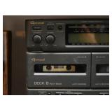 Garrard Bookshelf Stereo Unit