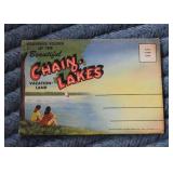 Vintage Postcards Collection