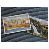Vintage Postcards Collection