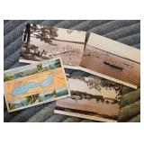Vintage Postcards Collection