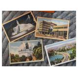 Vintage Postcards Collection