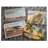 Vintage Postcards Collection