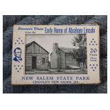 Vintage Postcards Collection