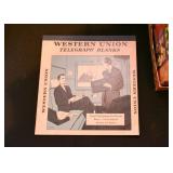 Western Union Telegraph Blanks