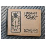 Vintage Primary School Manual