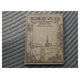 Vintage Primary School Book - Vacation Days with Jesus