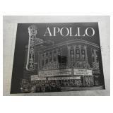 Print Negative - Apollo Theater