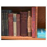 Books (Antique, Vintage, & Children