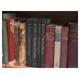 Books (Antique, Vintage, & Children