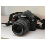 Nikon D40 Digital Camera