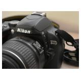 Nikon D40 Digital Camera