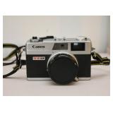 Canon Canonet QL17 Camera