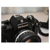 Nikon EM Camera