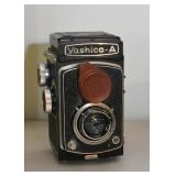 Yashica - A Twin Lens Camera