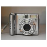 Canon PowerShot Camera