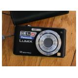 Panasonic Lumix Camera